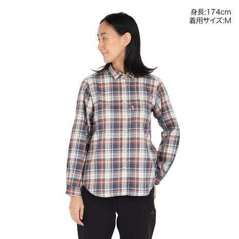 Foxfire（フォックスファイヤー） （レディース）長袖シャツ TS