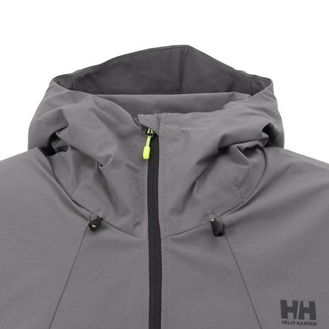 HELLY HANSEN(ヘリーハンセン) ヘリーウェリーゲイター HELLY HANSEN（ヘリーハンセン） （メンズ）アウター ルスター