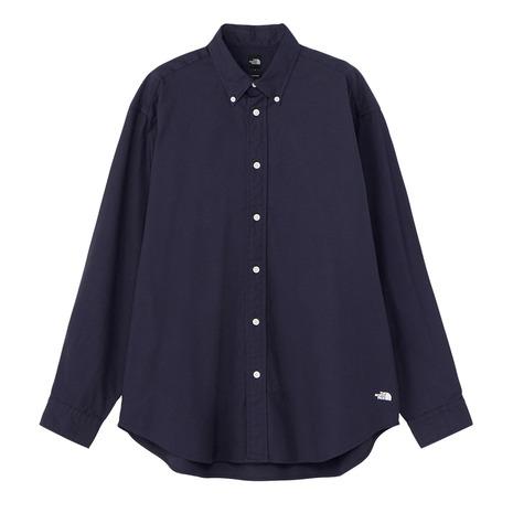 THE NORTH FACE ノースフェイス NR12450 長袖 シャツ M THE NORTH FACE（ザ ノースフェイス） ザ・ノース・フェイス（THE