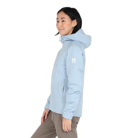 ミレー(Millet)中綿ジャケット アウター ボッソン 100 フーディ MIV10748-N9926(Lady’s) MILLET（ミレー） ミレー（Millet）（レディース）中綿ジャケット
