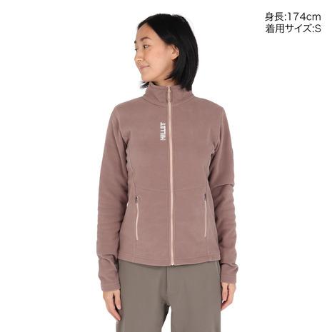 MILLET（ミレー） ミレー（Millet）（レディース）フルジップ フリース
