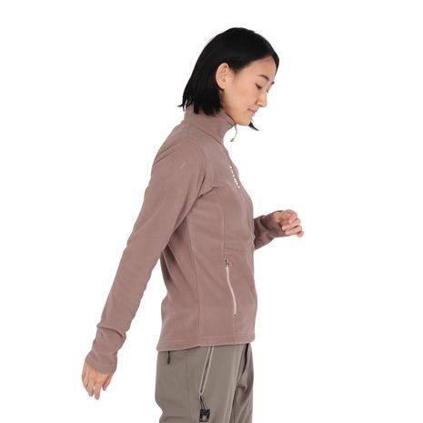MILLET（ミレー） ミレー（Millet）（レディース）フルジップ フリース