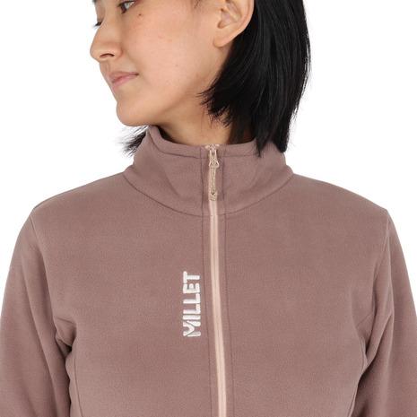 MILLET（ミレー） ミレー（Millet）（レディース）フルジップ フリース