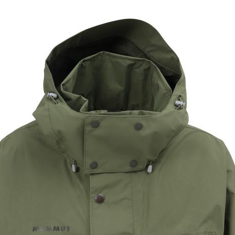 MAMMUT（マムート） （メンズ）オベリスク ゴアテックス ジップイン