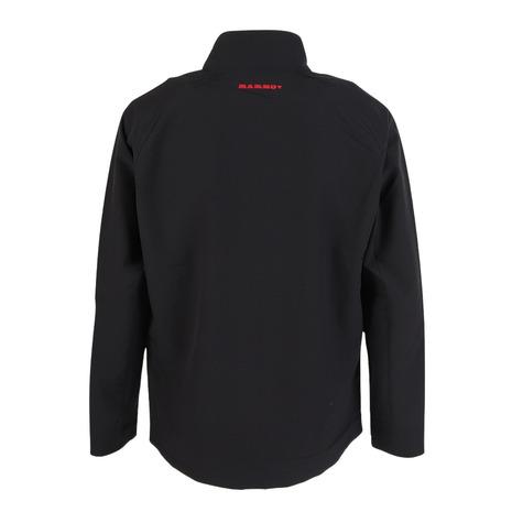 MAMMUT（マムート） （メンズ）アウター マクン 2.0 ソフトシェル