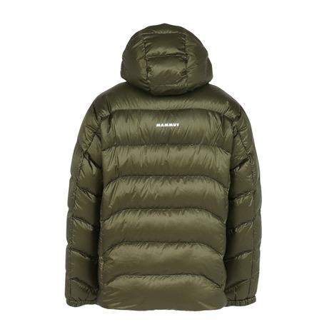マムート（MAMMUT）（メンズ）グラビティ インサレーション フーデッド ジャケット アジアンフィット 1013-02630-40284の画像
