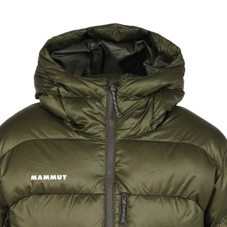 マムート（MAMMUT）（メンズ）グラビティ インサレーション フーデッド ジャケット アジアンフィット 1013-02630-40284の画像