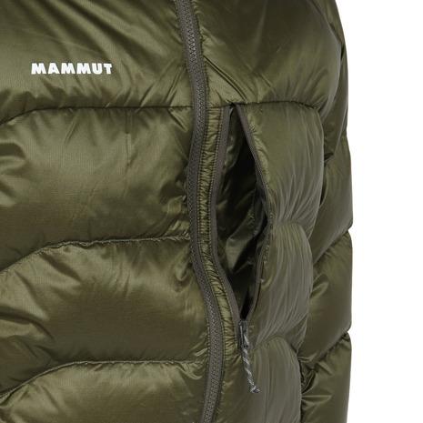 マムート（MAMMUT）（メンズ）グラビティ インサレーション フーデッド ジャケット アジアンフィット 1013-02630-40284の画像
