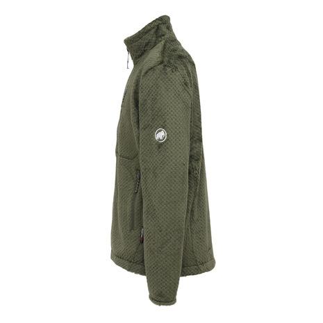 マムート（MAMMUT）（メンズ）フルジップ フリース ゴブリン ミッドレイヤー ジャケット アジアンフィット 1014-22993-40284の画像