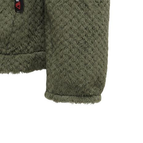 マムート（MAMMUT）（メンズ）フルジップ フリース ゴブリン ミッドレイヤー ジャケット アジアンフィット 1014-22993-40284の画像