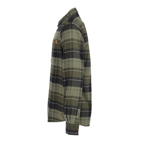 MAMMUT（マムート） （メンズ）長袖シャツ カジュアル Trovat A 1015