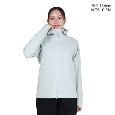 MAMMUT（マムート） （レディース）アウター マクン 2.0 ソフトシェル