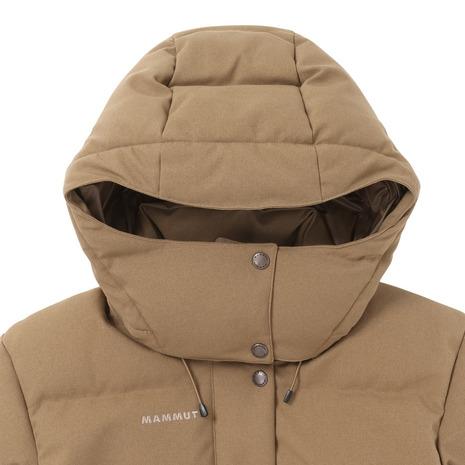 マムート（MAMMUT）（レディース）ダウンジャケット アウター ロゼグ 2.0 インサレーション フーデッド ジャケット アジアンフィット 1013-02992-7494の画像