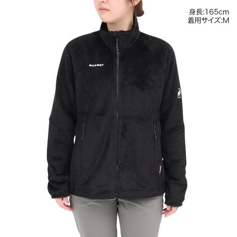 マムート（MAMMUT）（レディース）ゴブリン ミッドレイヤー ジャケット アジアンフィット 1014-19564-0001の画像