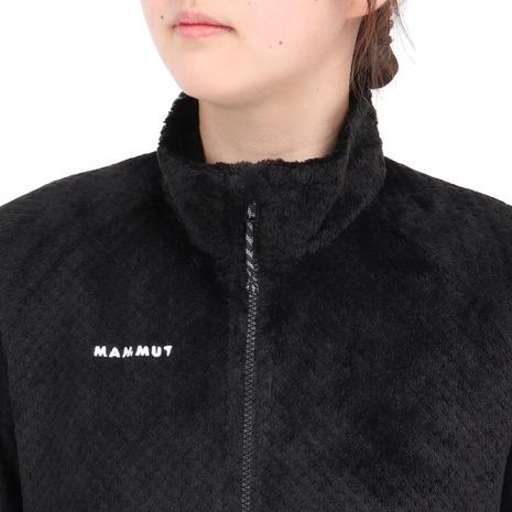 マムート（MAMMUT）（レディース）ゴブリン ミッドレイヤー ジャケット アジアンフィット 1014-19564-0001の画像