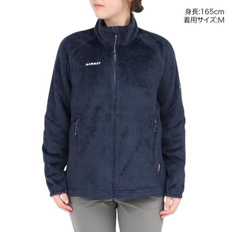 マムート（MAMMUT）（レディース）ゴブリン ミッドレイヤー ジャケット アジアンフィット 1014-19564-5118の画像