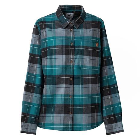 MAMMUT（マムート） （レディース）長袖シャツ カジュアル Trovat A