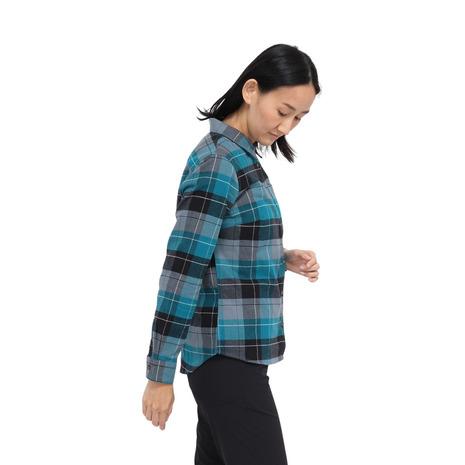 MAMMUT（マムート） （レディース）長袖シャツ カジュアル Trovat A