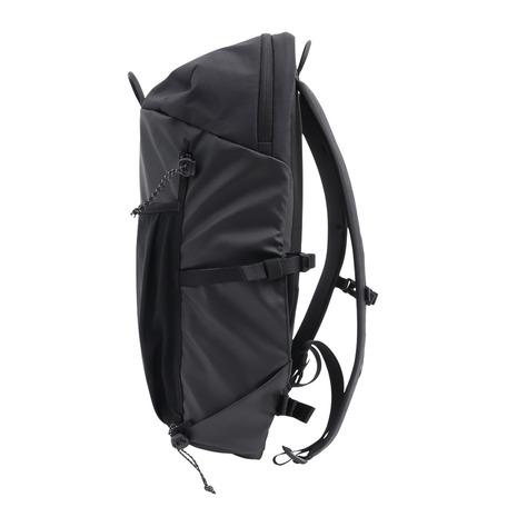 HA MAMMUT ブラック バックパック Alto 22 | Mammut