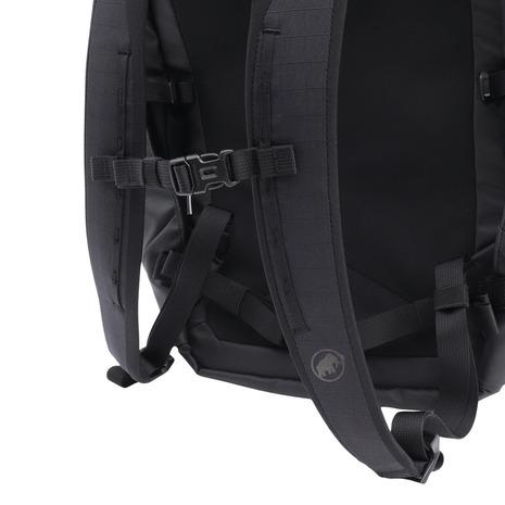 HA MAMMUT ブラック バックパック MAMMUT アルト 22 2570-00300 （black） アウトドア バックパック