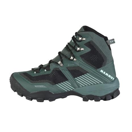 MAMMUT（マムート） （メンズ）トレッキングシューズ ハイカット 登山