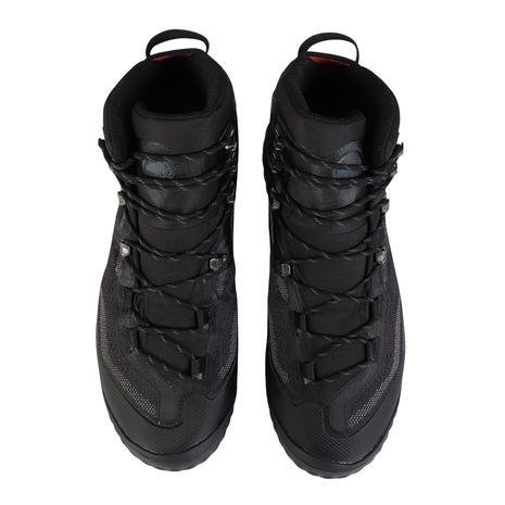 MAMMUT（マムート） （メンズ）トレッキングシューズ ハイカット 登山