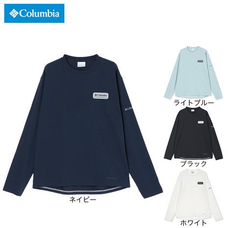 Columbia（コロンビア） （メンズ）長袖Tシャツ ロンT ライト