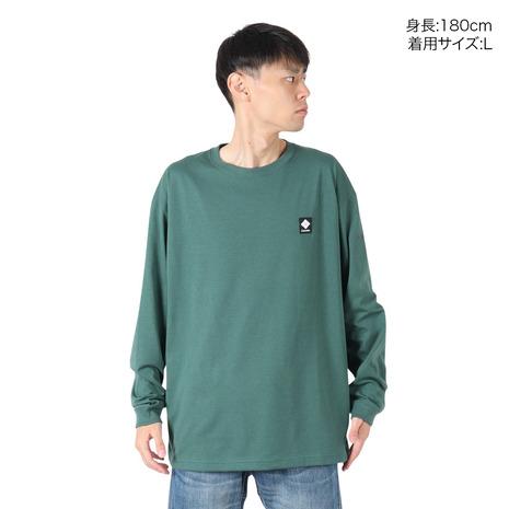 Columbia（コロンビア） （メンズ、レディース）長袖Tシャツ ロンT