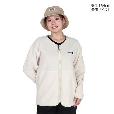 Columbia（コロンビア） （レディース）フルジップ フリース ナビ