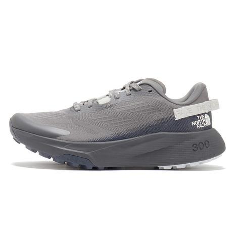 THE NORTH FACE 300 トレイルランニングシューズ グレー極美品 THE NORTH FACE（ザ ノースフェイス） ザ・ノース・フェイス（THE