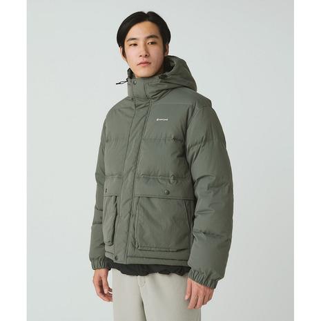 スノーピーク（snow peak）（メンズ、レディース）アウター Everyday ダウンジャケット JK-25AU001 013 | snow peak | 01