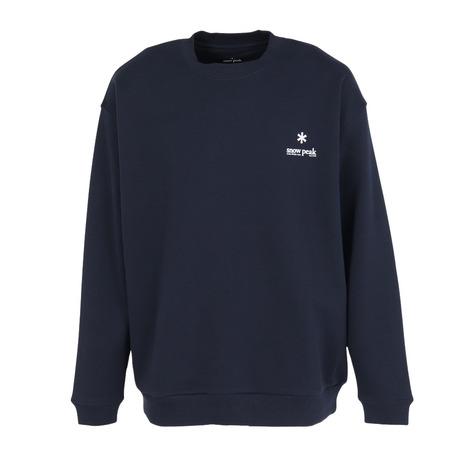 snow peak（スノーピーク） （メンズ）長袖Tシャツ ロンT Choose Your