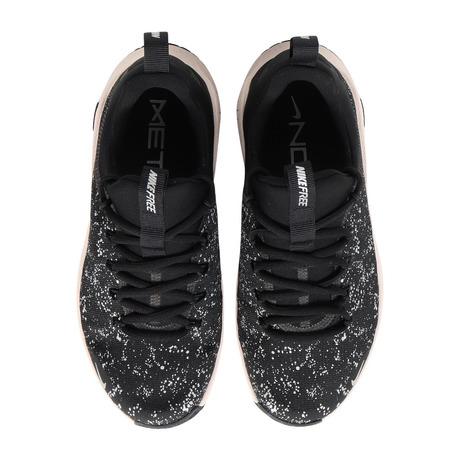 ナイキ（NIKE）（レディース）ジムシューズ トレーニングシューズ フリー メトコン 6 SE ブラック HV2017-001 スニーカーの画像