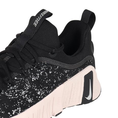 ナイキ（NIKE）（レディース）ジムシューズ トレーニングシューズ フリー メトコン 6 SE ブラック HV2017-001 スニーカーの画像
