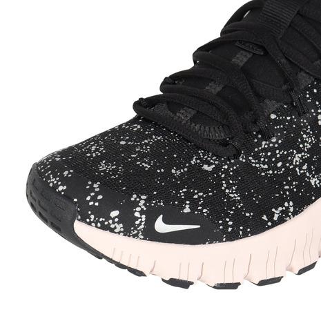 ナイキ（NIKE）（レディース）ジムシューズ トレーニングシューズ フリー メトコン 6 SE ブラック HV2017-001 スニーカーの画像