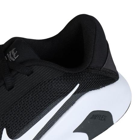 ナイキ（NIKE）（レディース）ジムシューズ トレーニングシューズ フレックス トレイン 4E ブラック ホワイト HV9982-003 スニーカー | NIKE | 08