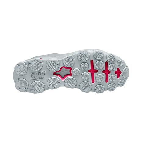ナイキ（NIKE）（レディース）ジムシューズ トレーニングシューズ REAX 8 TR メッシュ グレー IO2400-001 フィットネス シューズの画像