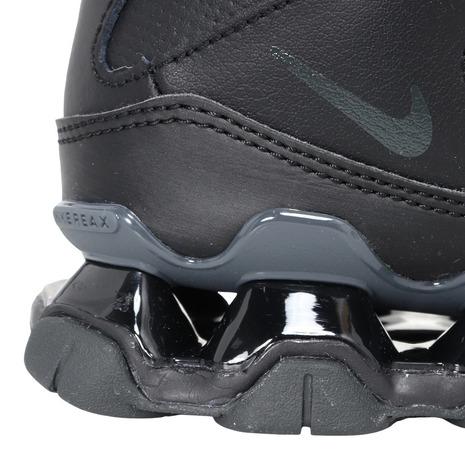 ナイキ（NIKE）（レディース）ジムシューズ トレーニングシューズ Ws REAX 8 TR メッシュ ブラック IO2400-008 フィットネス シューズの画像