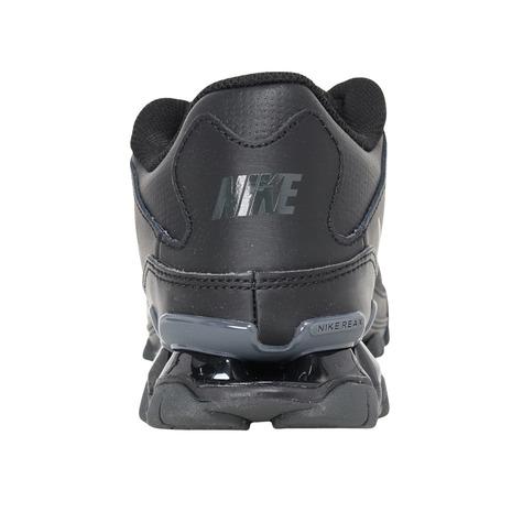 ナイキ（NIKE）（レディース）ジムシューズ トレーニングシューズ Ws REAX 8 TR メッシュ ブラック IO2400-008 フィットネス シューズの画像