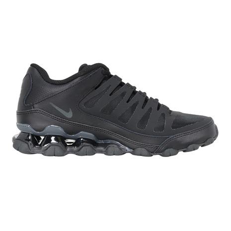 ナイキ（NIKE）（レディース）ジムシューズ トレーニングシューズ Ws REAX 8 TR メッシュ ブラック IO2400-008 フィットネス シューズの画像