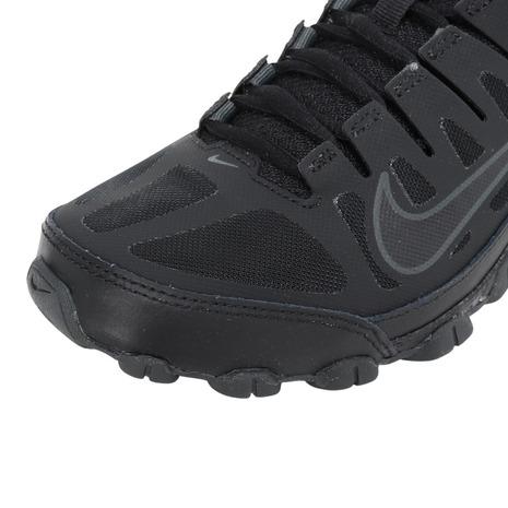 ナイキ（NIKE）（レディース）ジムシューズ トレーニングシューズ Ws REAX 8 TR メッシュ ブラック IO2400-008 フィットネス シューズの画像