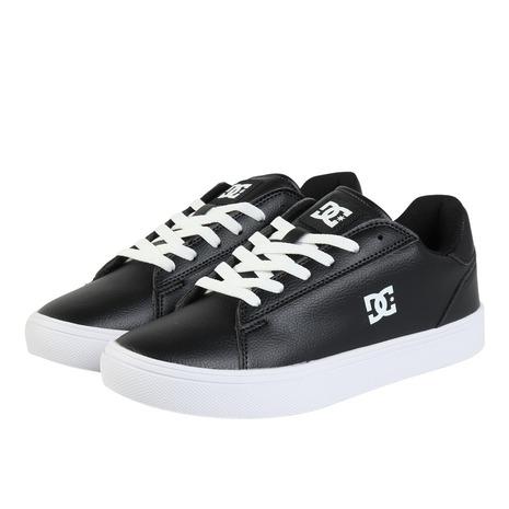 DC Shoes ホワイト/ブラック27cm本日まで2000円引クーポン！ DC SHOES（ディーシーシューズ） （メンズ）スニーカー ボーダー