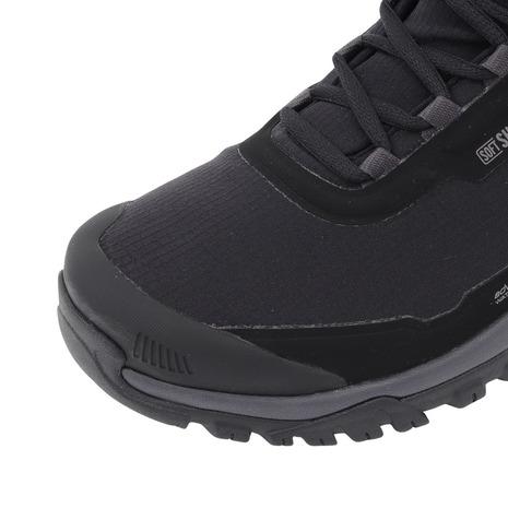 サロモン(SALOMON)スノーシューズ スノトレ シェルター ウォータープルーフ ブラック L47855000 カジュアルシ… SALOMON（サロモン） （レディース）スノーシューズ スノトレ