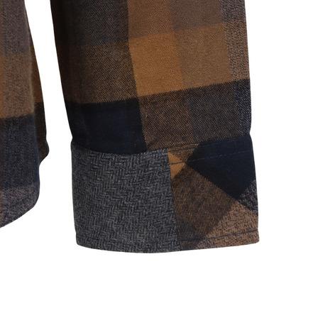 KAVU（カブー） （メンズ）バッファローニ ボタンアップシャツ