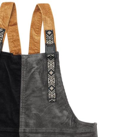 KAVU（カブー） （レディース）サンユアン オーバーオール 19811430