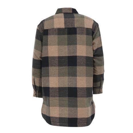 KAVU（カブー） （レディース）アイビーウッドシャツジャケット