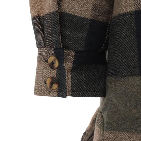 KAVU（カブー） （レディース）アイビーウッドシャツジャケット