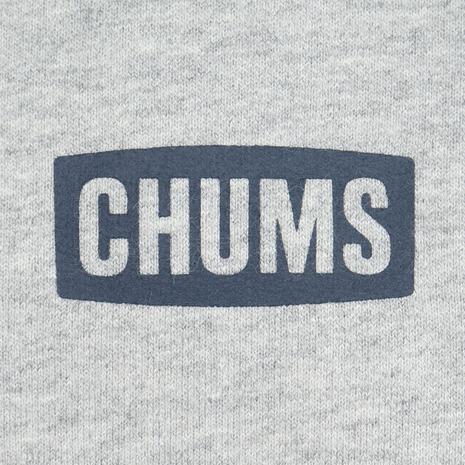 チャムス（CHUMS）（メンズ、レディース）ブービーロゴジップパーカー CH00-1522-G050_9