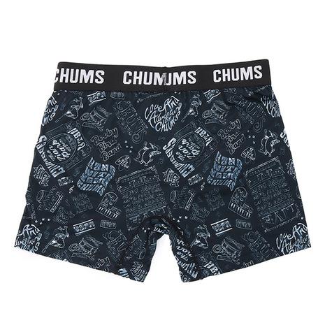 CHUMS（チャムス） （メンズ）パターン ボクサーズ パンツ CH09-1339
