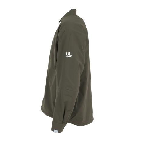 ロジャーエーガー（ROGEREGGER）（メンズ）アウター Octa ベルクシャツ